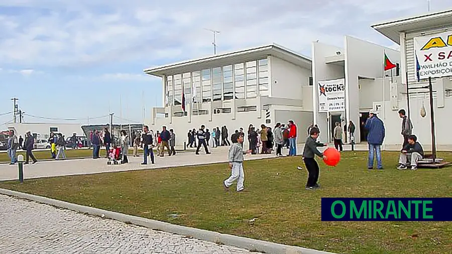 O negócio que está a dar que falar da venda do pavilhão da Nersant a empresas de Abrantes e Mação