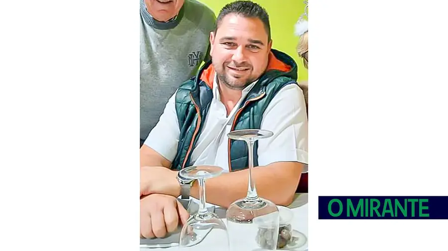 Empresário de Alpiarça sai do coma induzido depois de acidente de mota Empresário de Alpiarça sai do coma induzido depois de acidente de mota