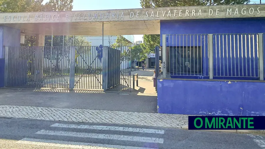 Alunos suspensos por levarem pistola de airsoft para escola de Salvaterra de Magos Alunos suspensos por levarem pistola de airsoft para escola de Salvaterra de Magos
