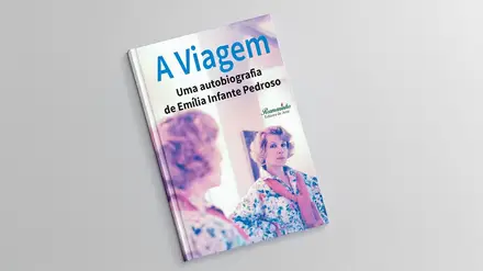 Autobiografia de Emília Infante Pedroso é lançada dia 17 na Casa da Imprensa em Lisboa