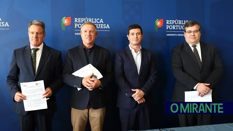 Médio Tejo aposta em projectos de recolha selectiva de biorresíduos Médio Tejo aposta em projectos de recolha selectiva de biorresíduos