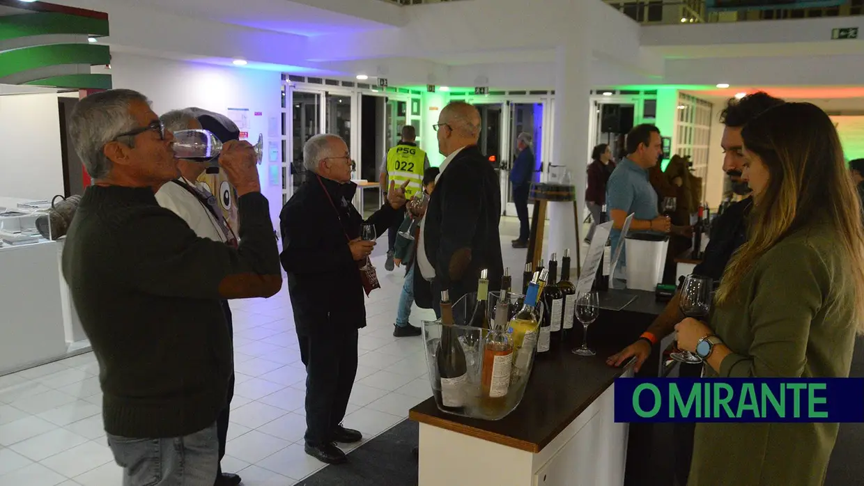 Vinho e artesanato em Arruda dos Vinhos até domingo