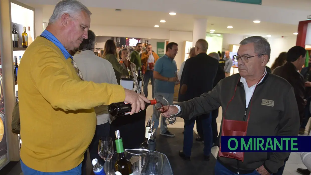 Vinho e artesanato em Arruda dos Vinhos até domingo