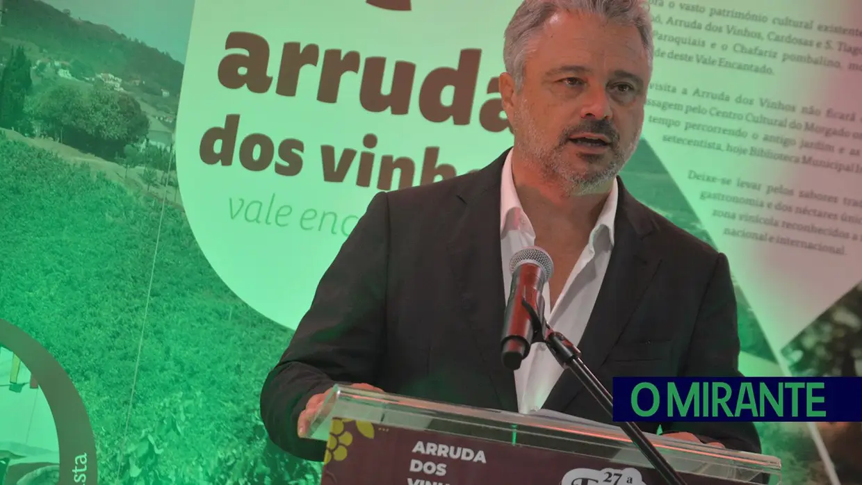 Vinho e artesanato em Arruda dos Vinhos até domingo