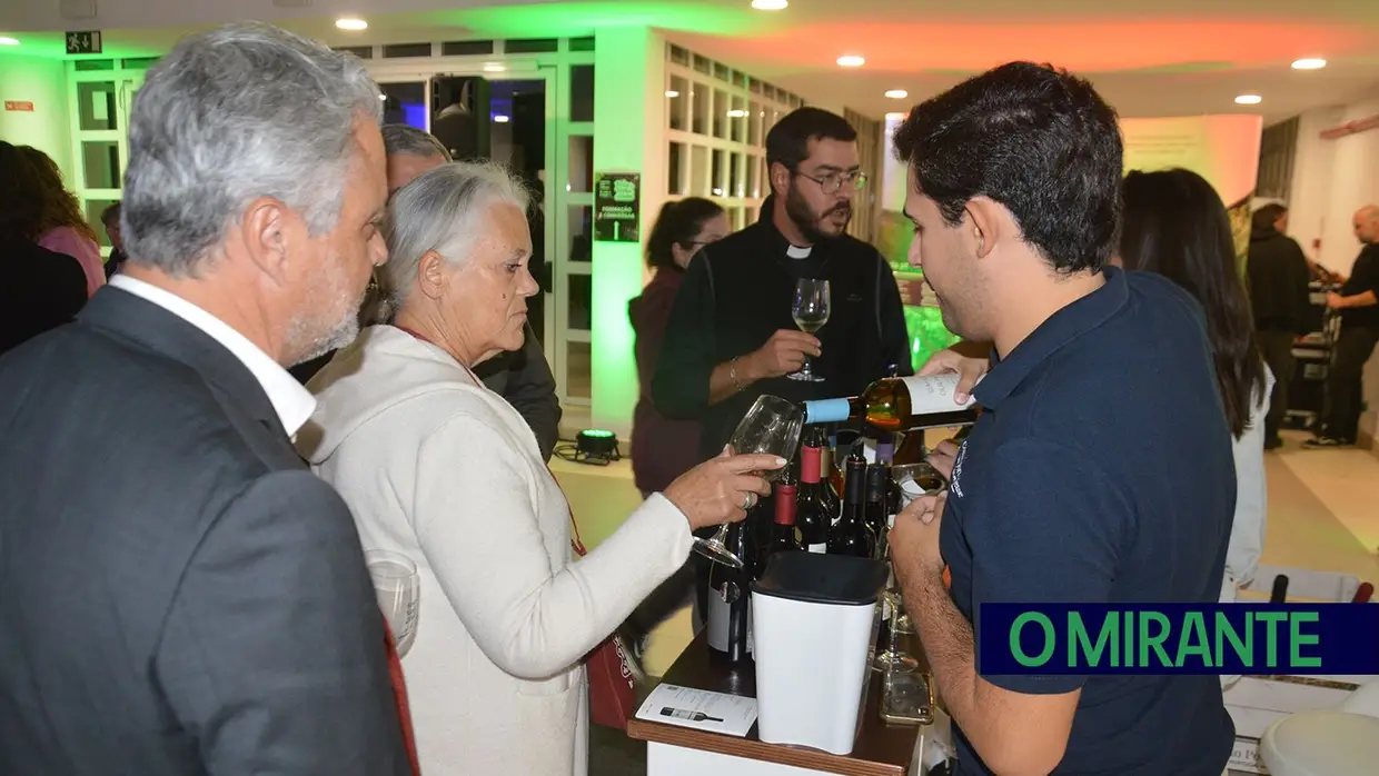 Vinho e artesanato em Arruda dos Vinhos até domingo