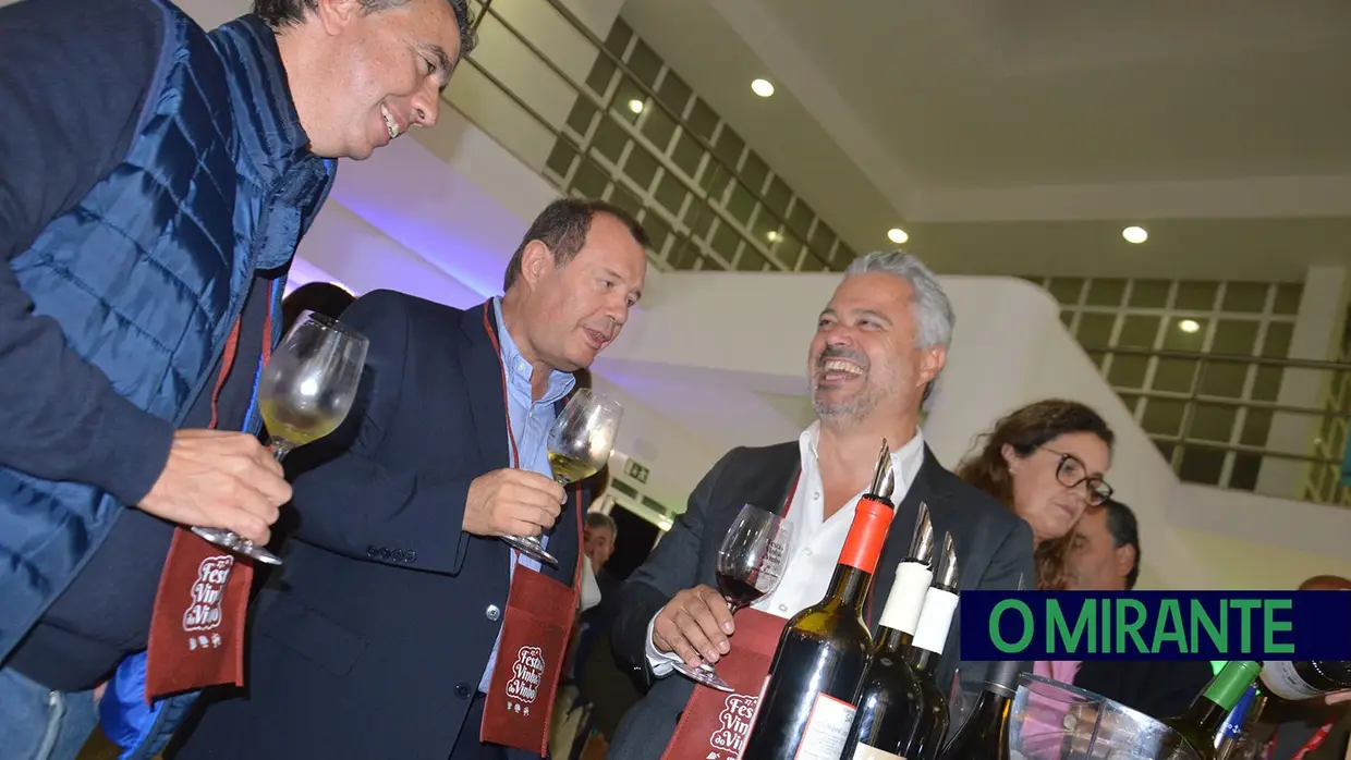 Vinho e artesanato em Arruda dos Vinhos até domingo