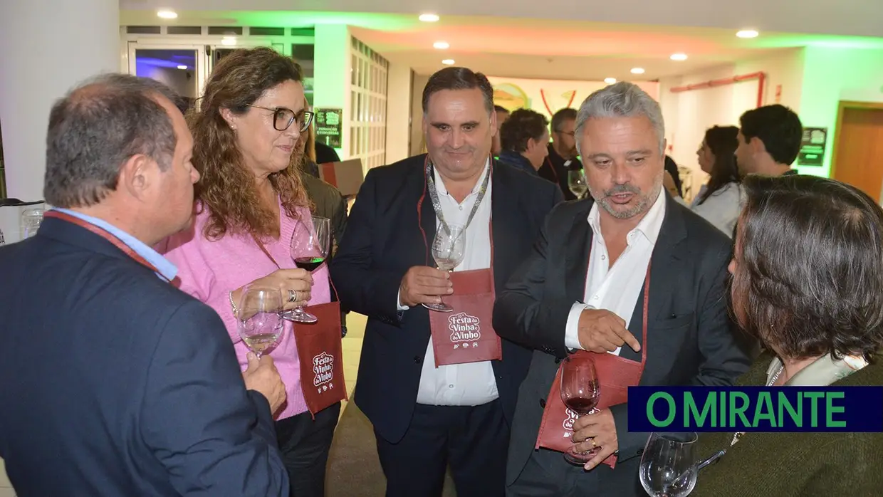 Vinho e artesanato em Arruda dos Vinhos até domingo