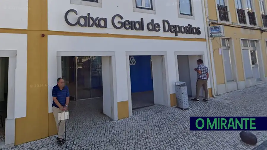 Redução de serviços da Caixa Geral de Depósitos em Ferreira do Zêzere