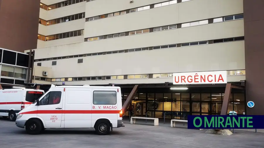 Uma equipa dedicada em exclusivo ao Serviço de Urgência em Abrantes Uma equipa dedicada em exclusivo ao Serviço de Urgência em Abrantes