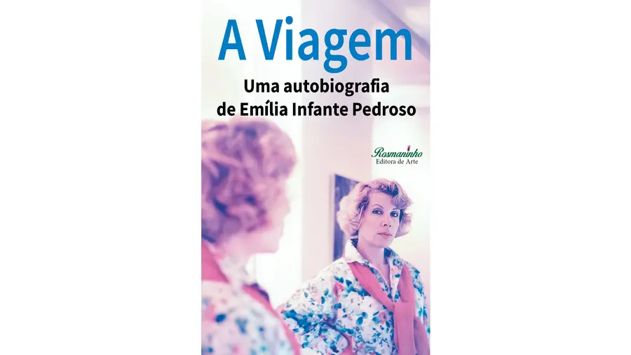 Emília Infante Pedroso conta a sua história de vida numa autobiografia cheia de aventuras Emília Infante Pedroso conta a sua história de vida numa autobiografia cheia de aventuras
