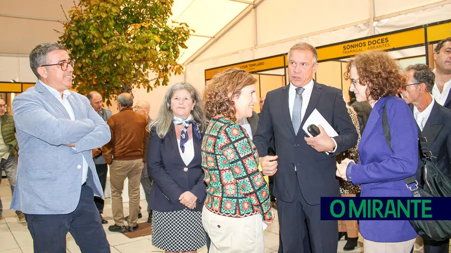 Feira de Doçaria Tradicional em Abrantes promove as tradições e valoriza a economia local Feira de Doçaria Tradicional em Abrantes promove as tradições e valoriza a economia local