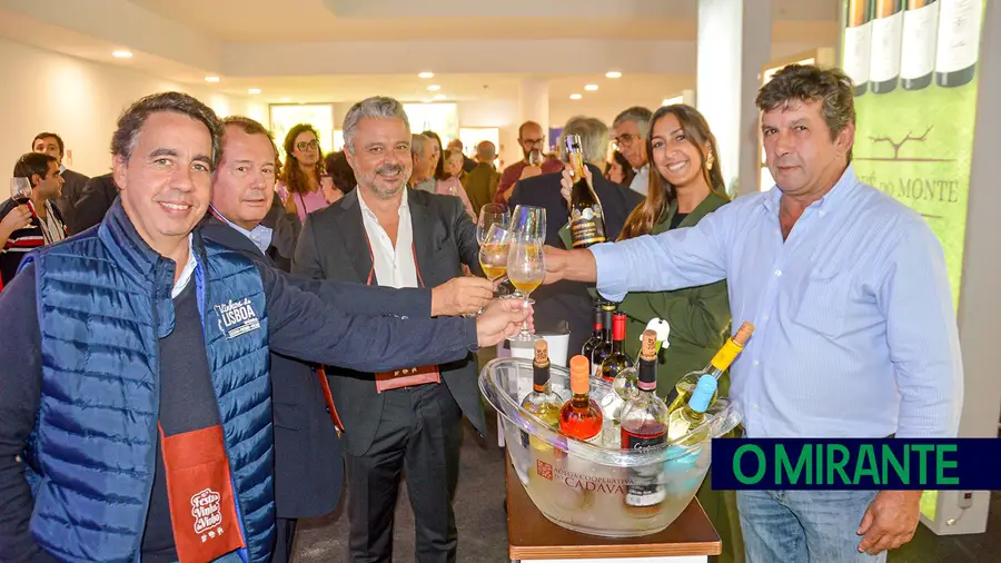 Arruda dos Vinhos vai reforçar trabalho de proximidade com agricultores Arruda dos Vinhos vai reforçar trabalho de proximidade com agricultores