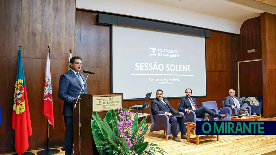 Politécnico de Santarém alarga horizontes e reforça aposta no alojamento para estudantes Politécnico de Santarém alarga horizontes e reforça aposta no alojamento para estudantes