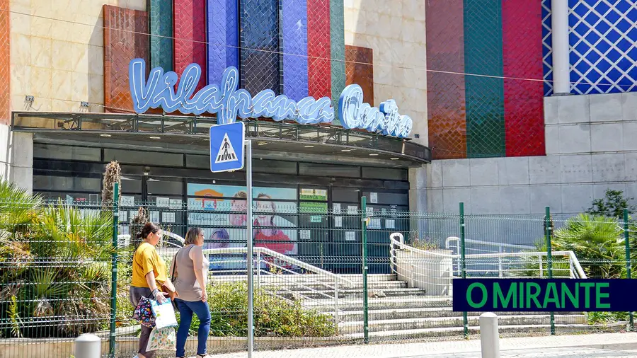 Vila Franca de Xira cria incentivos fiscais a pensar na revitalização do Vila Franca Centro Vila Franca de Xira cria incentivos fiscais a pensar na revitalização do Vila Franca Centro