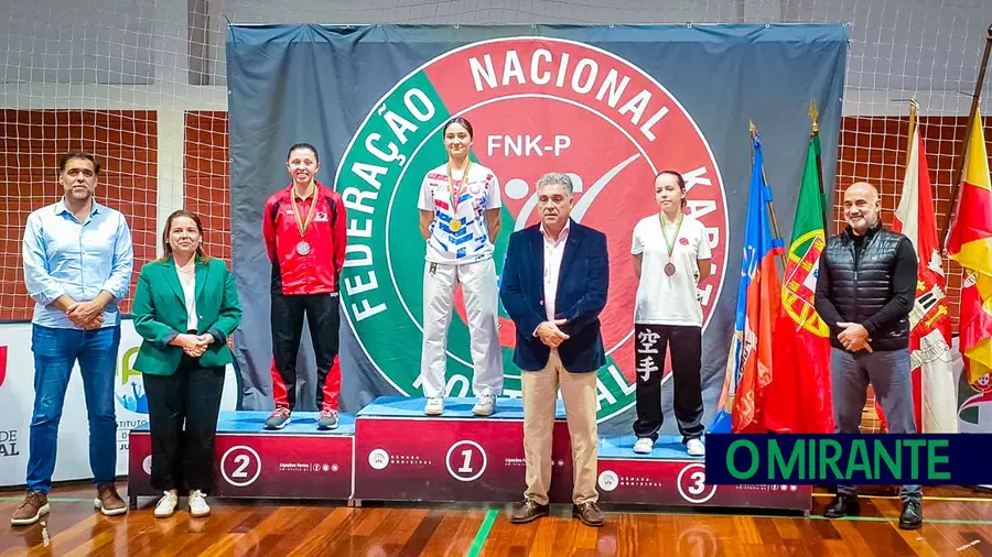 Amicale Karate com excelentes resultados nos Regionais Centro Norte e Sul Amicale Karate com excelentes resultados nos Regionais Centro Norte e Sul