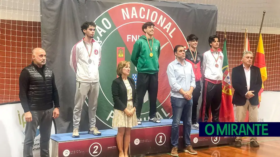 Atletas da Póvoa de Santa Iria conquistam medalhas no regional Atletas da Póvoa de Santa Iria conquistam medalhas no regional