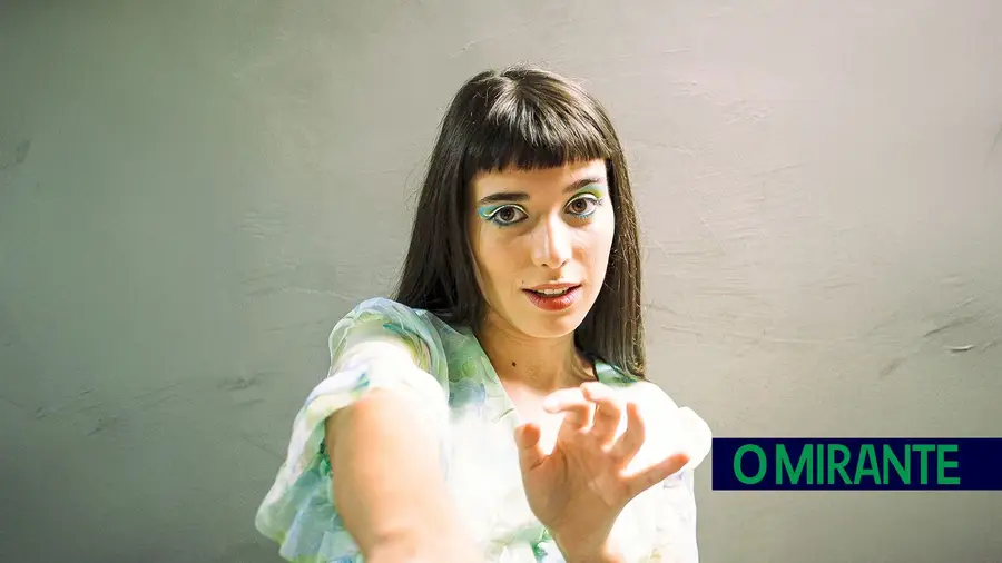 Bia Maria: uma oureense de gema que lançou novo disco na sua terra natal Bia Maria: uma oureense de gema que lançou novo disco na sua terra natal