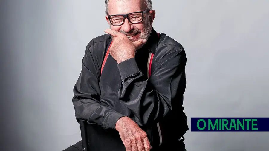 Carlos Alberto Moniz celebra 55 anos de música em adegas de Alcanhões e Casével