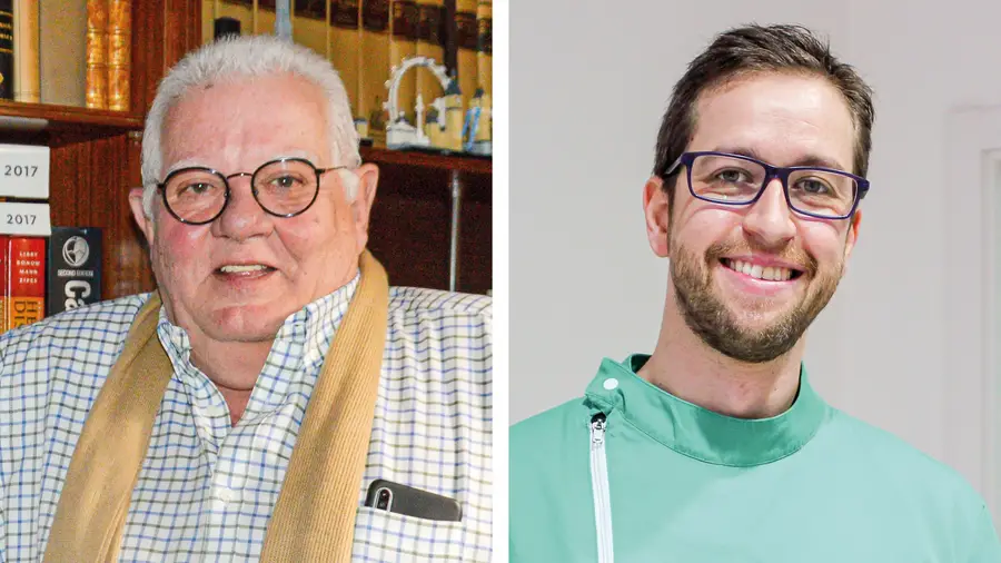 Luís Nuno e Luís Vilela Luís Nuno e Luís Vilela