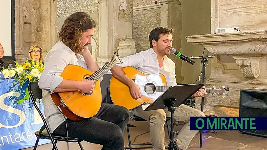 A ideia para o festival nasceu da parceria entre os músicos Ricardo Gama e João Correia A ideia para o festival nasceu da parceria entre os músicos Ricardo Gama e João Correia