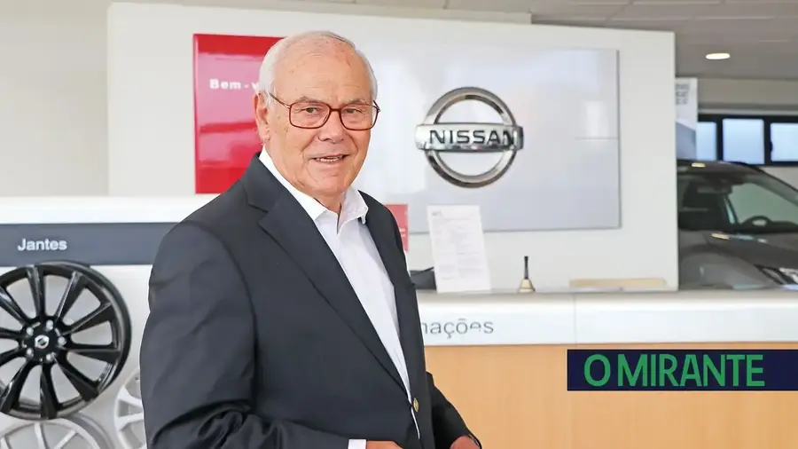 Faleceu o fundador da Autogirar em Santarém