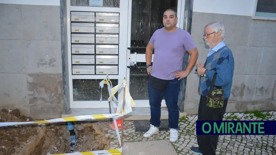 Mudança de contadores deixou moradores do Sobralinho sem água durante cinco dias