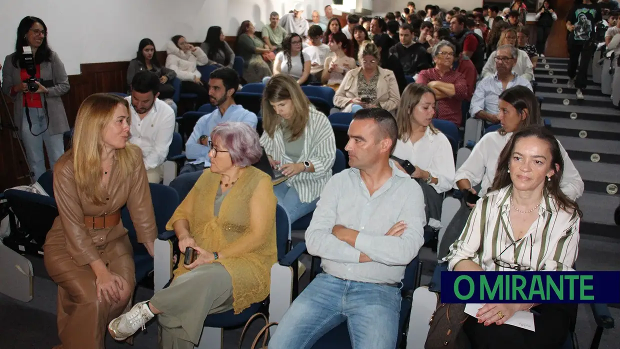 Escola Profissional de Salvaterra de Magos premeia alunos em parceria com empresas