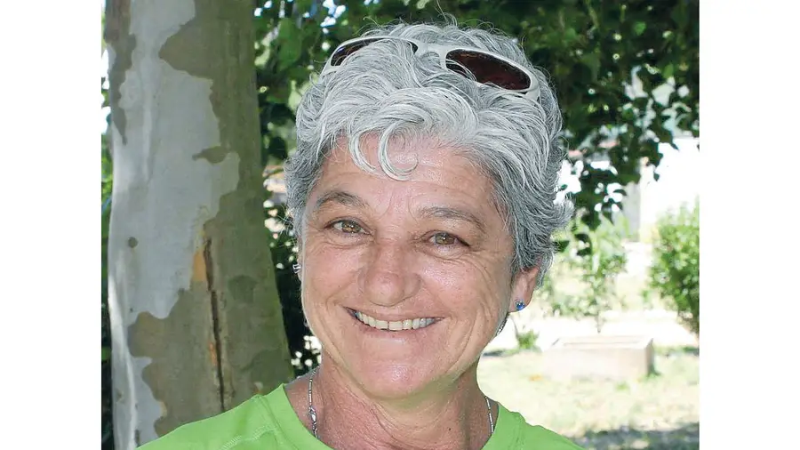 Luísa Gargalo