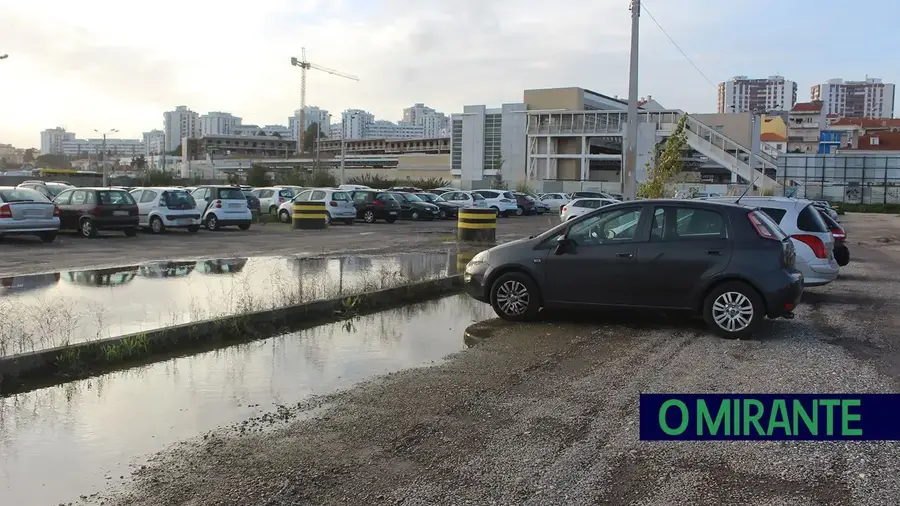Tribunal de Contas dá luz verde a novo estacionamento na Póvoa de Santa Iria Tribunal de Contas dá luz verde a novo estacionamento na Póvoa de Santa Iria