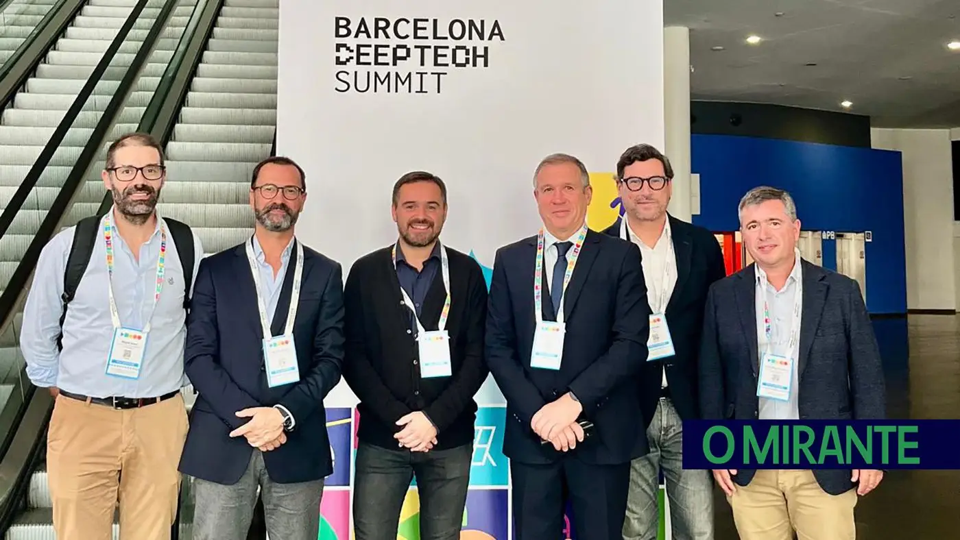 O MIRANTE Médio Tejo marcou presença na Smart City Expo World