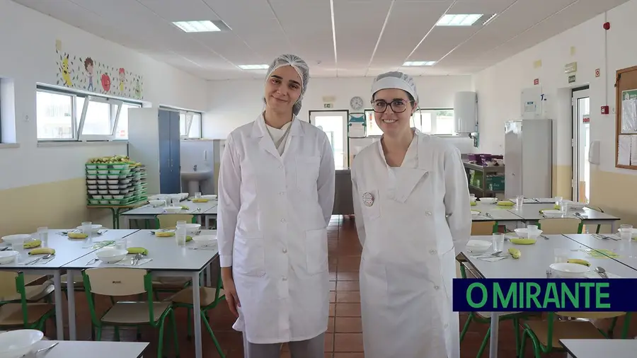 Almeirim promove hábitos alimentares conscientes nas escolas Almeirim promove hábitos alimentares conscientes nas escolas