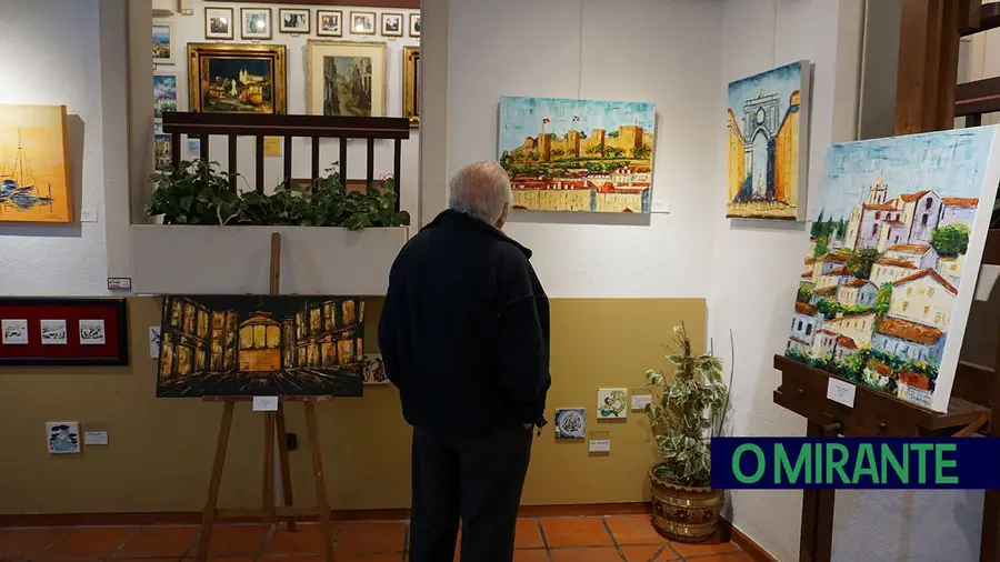 "Encontro Numa Tarde de Domingo" dinamiza Museu João Mário em Alenquer