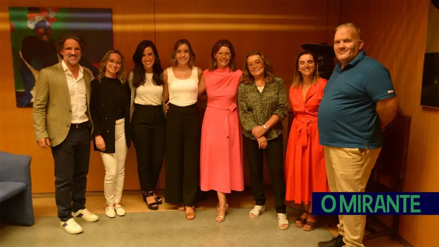 Lista “Mais Ordem Mais Profissão” ouviu psicólogos do Entroncamento e Santarém Lista “Mais Ordem Mais Profissão” ouviu psicólogos do Entroncamento e Santarém