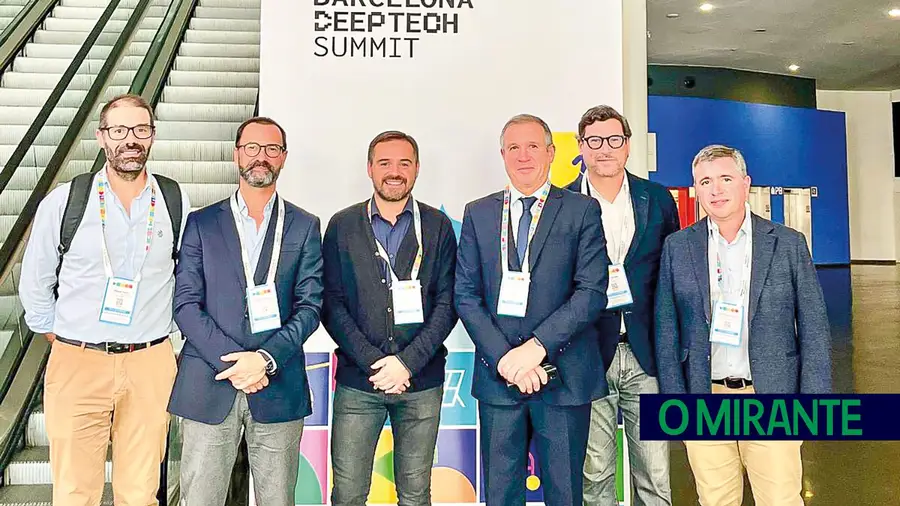 Médio Tejo marcou presença na Smart City Expo World Congress 2024