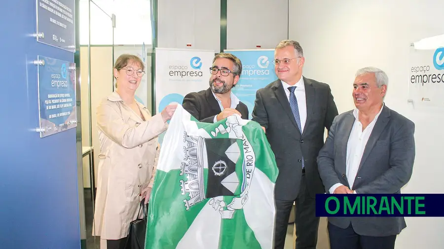 Espaço Empresa de Rio Maior quer atrair e apoiar investidores