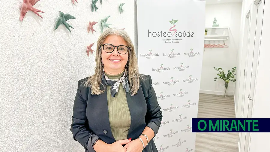 Hosteo-Saúde de Marta Frazão na área das medicinas complementares Hosteo-Saúde de Marta Frazão na área das medicinas complementares