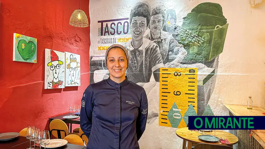 “Tasco da Ilda” é um restaurante em Azambuja que promove a gastronomia ribatejana com sabores e texturas únicos