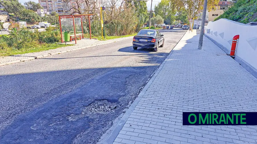 Rua António Aleixo - Póvoa de Santa Iria Rua António Aleixo - Póvoa de Santa Iria