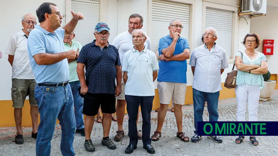 Freguesia de Assentiz continua sem médico de família mas vai ter apoio semanal