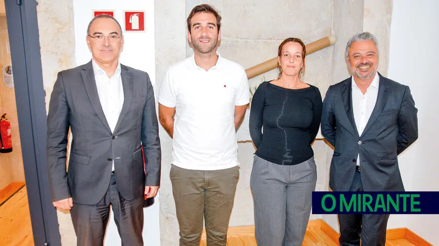 Investigadores confirmam boa qualidade dos solos agrícolas em Arruda dos Vinhos Investigadores confirmam boa qualidade dos solos agrícolas em Arruda dos Vinhos