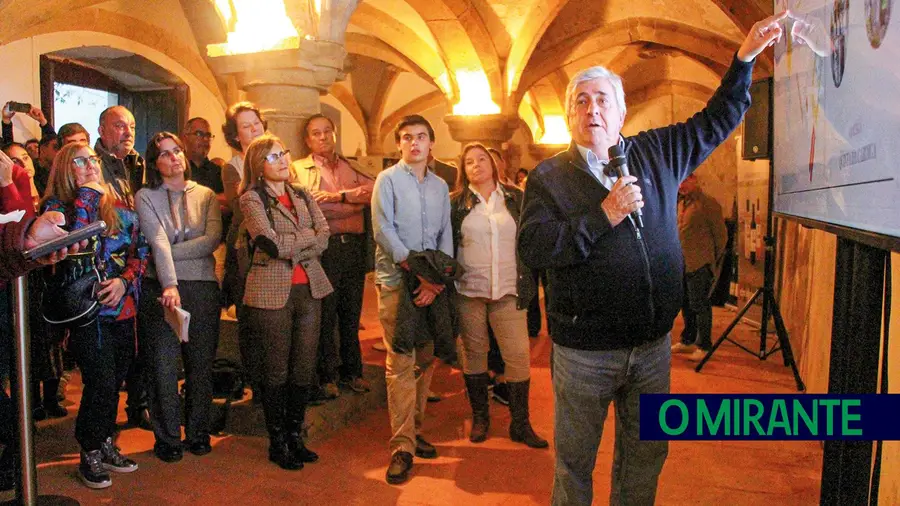 Histórica Quinta da Cardiga na Golegã vai ser um hotel Vila Galé Histórica Quinta da Cardiga na Golegã vai ser um hotel Vila Galé