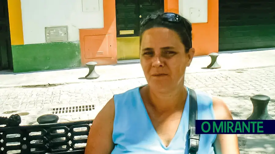 Faleceu a oficial de justiça Lúcia Braz