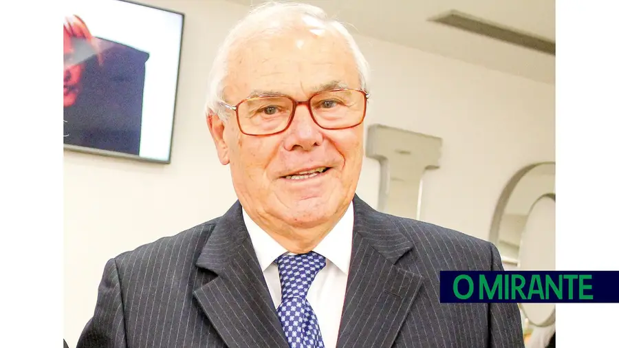 Santarém perdeu uma referência com a morte de Jaime Carvalho Santarém perdeu uma referência com a morte de Jaime Carvalho
