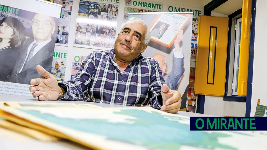 Pedro Ribeiro é hipótese em Santarém Pedro Ribeiro é hipótese em Santarém
