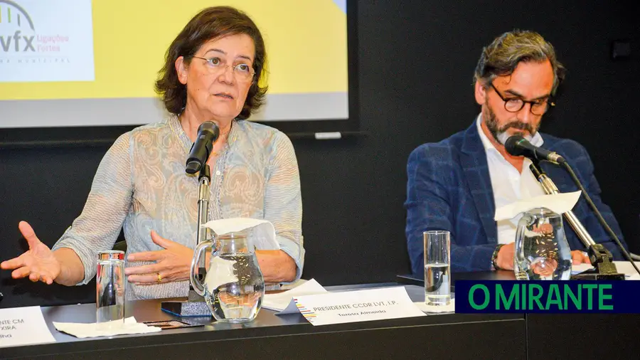 CCDR-LVT dinamiza acções de capacitação cultural