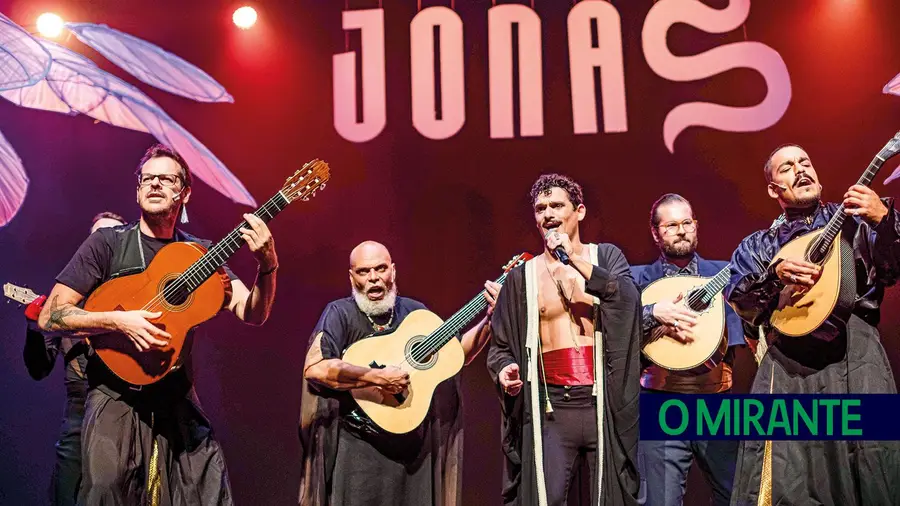 Fado e dança num espectáculo inovador para ver em Santarém Fado e dança num espectáculo inovador para ver em Santarém