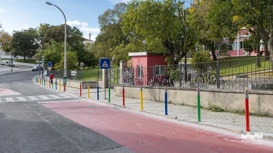 Torres Novas faz aposta criativa para aumentar segurança junto a escolas Torres Novas faz aposta criativa para aumentar segurança junto a escolas