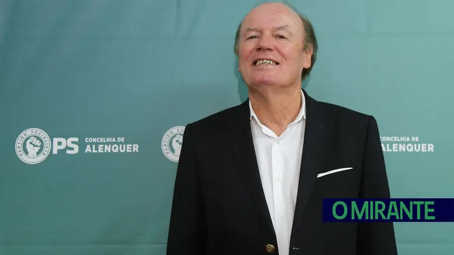 Luís Rema regressa à política como candidato à Assembleia Municipal de Alenquer Luís Rema regressa à política como candidato à Assembleia Municipal de Alenquer