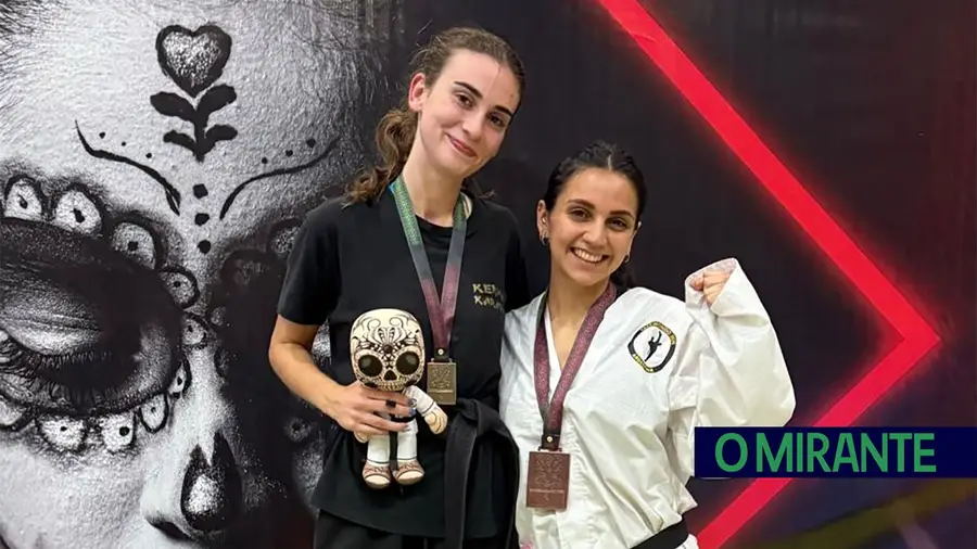 Alenquer congratula Sara Rodrigues pelo título mundial em kenpo americano Alenquer congratula Sara Rodrigues pelo título mundial em kenpo americano