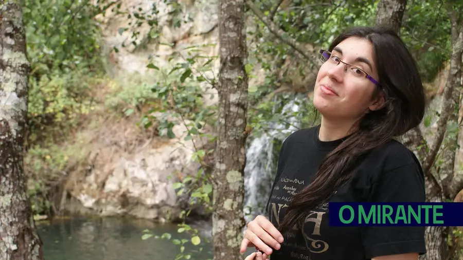 Margarida Cartaxo, de Abrantes, nomeada para prémio de cinema internacional Margarida Cartaxo, de Abrantes, nomeada para prémio de cinema internacional
